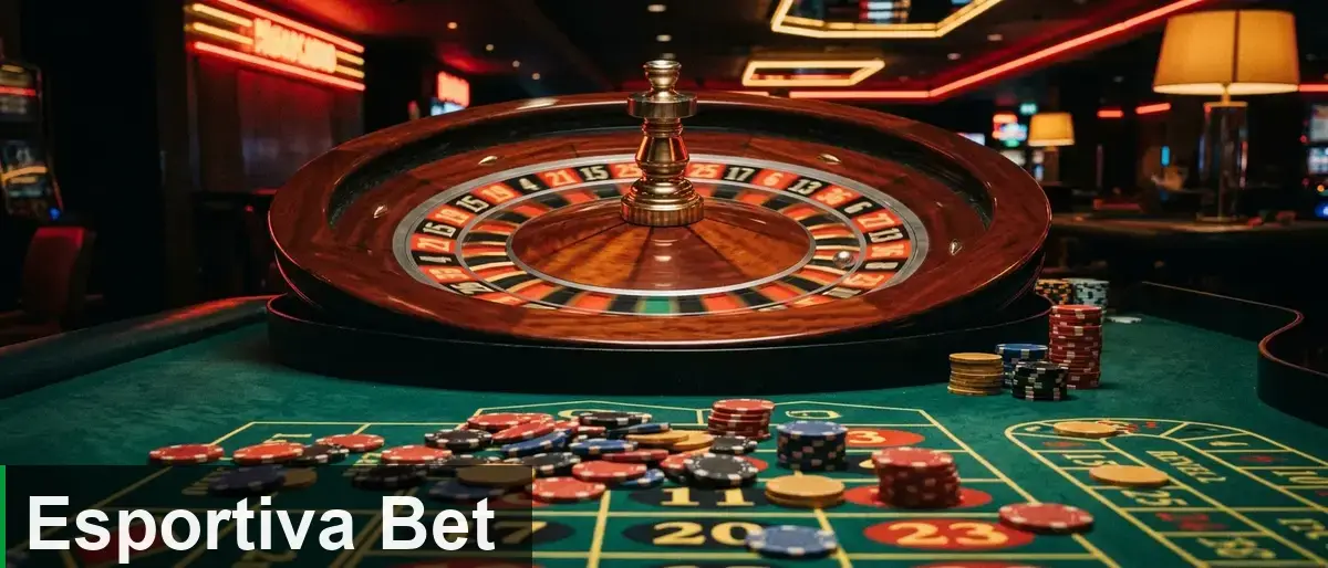 Esportiva Bet bonus